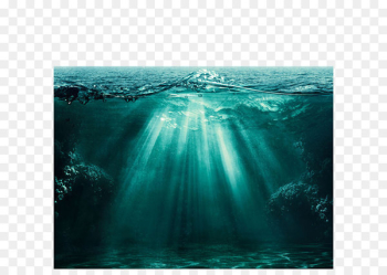 Light Ocean Underwater Deep sea - Beautiful ocean views of the ocean 