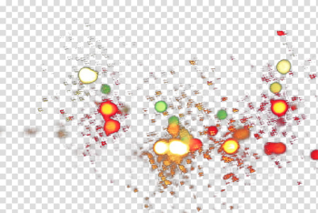 Light Particles and Bokehs, multicolored paint transparent background PNG clipart Light Particles and Bokehs, multicolored paint transparent background PNG clipart