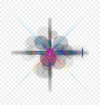 Light Pattern - Halo colorful geometric patterns Light Pattern - Halo colorful geometric patterns