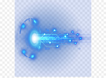 Light Photography Illustration - luminous efficiency of  technology 