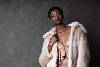 Light Pink Fur Fashion Light Pink Fur Fashion