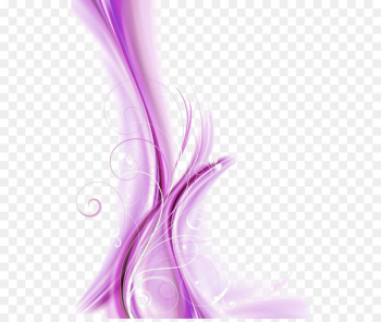 Light Purple Curve Download - Pink Lines 