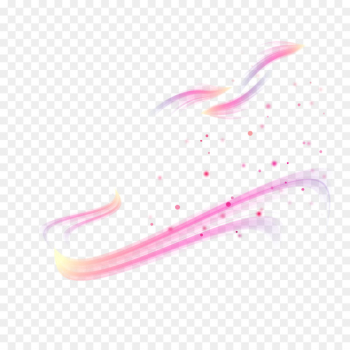 Light Purple - Pink Ribbon Light Purple - Pink Ribbon