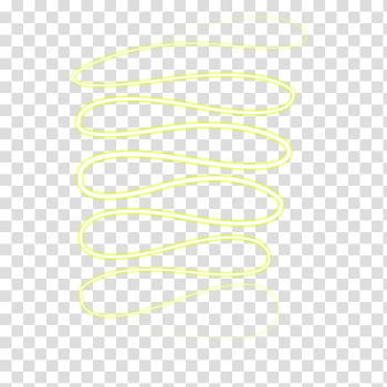 Light Rays, yellow lines illustration transparent background PNG clipart