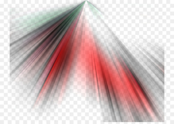 Light Red Compact disc Laser Rainbow - Light 