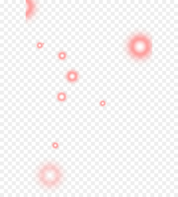 Light Red - Halo effect 