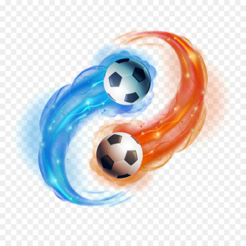 Light Rotation Computer file - Rotating light effect football 