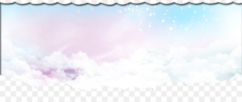 Light Sky Wallpaper - Colored sky and clouds Light Sky Wallpaper - Colored sky and clouds