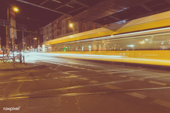 Light streaks in a busy city | Free public domain photo - 432841 Light streaks in a busy city | Free public domain photo - 432841