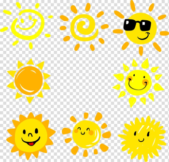 Light Sun, Cartoon sun transparent background PNG clipart Light Sun, Cartoon sun transparent background PNG clipart