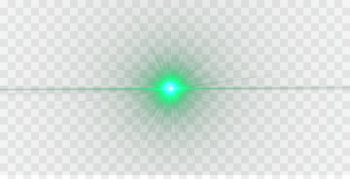 Light Technology Close-up - Green light effect Light Technology Close-up - Green light effect
