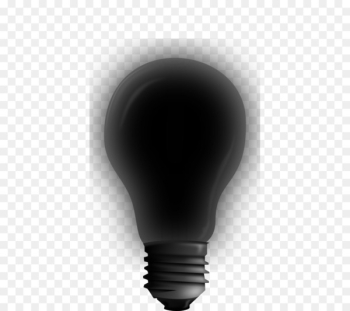 Light White Black - lightbulb 
