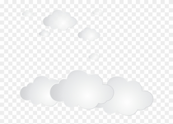 Light White Ceiling Wallpaper - Illustration