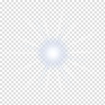 Light White Star Glare, diamond star transparent background PNG clipart