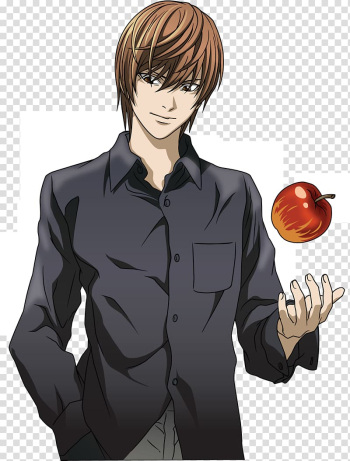 Light Yagami Misa Amane YouTube Death Note Kiyomi Takada, tea time transparent background PNG clipart