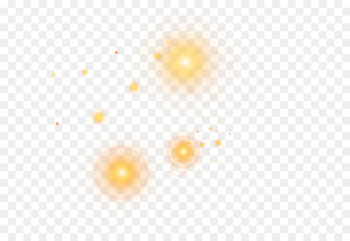Light Yellow Angle Pattern - Yellow light effect element Light Yellow Angle Pattern - Yellow light effect element