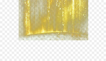 Light Yellow Material - Waterfall light effect 