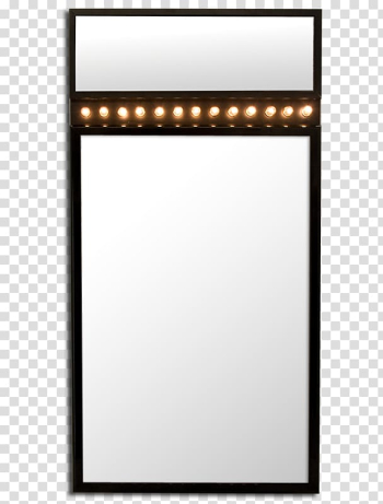 Lightbox Frames Lighting Poster, light boxes billboards transparent background PNG clipart