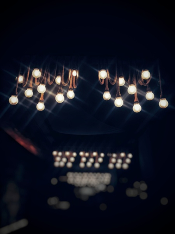 Lighted Bulbs Lighted Bulbs