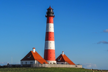 Lighthouse Against Sky Lighthouse Against Sky