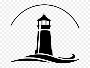 Lighthouse Baptist Church On Vimeo - Lighthouse Clipart Black And White