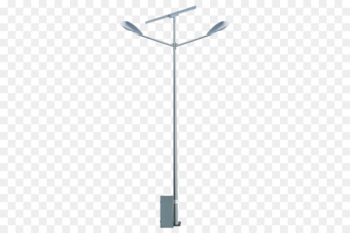 Lighting Light fixture Solar street light - pole Lighting Light fixture Solar street light - pole