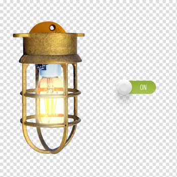 Lighting Sconce Light fixture Electric light, light transparent background PNG clipart