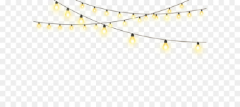 Lighting Star - Free creative pull string lights lighting 