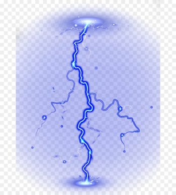 Lightning Blue Electricity - Blue Lightning Lightning Blue Electricity - Blue Lightning