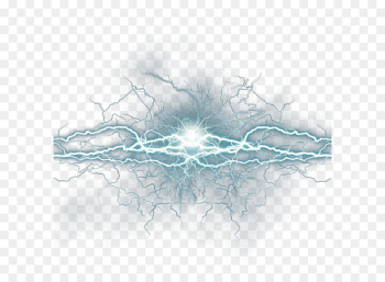 Lightning Icon - Lightning effect elements Lightning Icon - Lightning effect elements