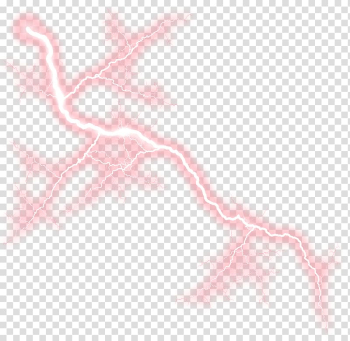 Lightning Red Weather Icon, Red Lightning, lighting bolt transparent background PNG clipart