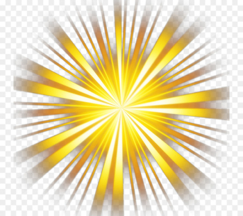 Lightning Yellow Ray - Yellow rays Lightning Yellow Ray - Yellow rays