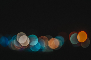 lights bokeh lights bokeh