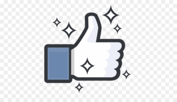 Like button Thumb signal Facebook Messenger Emoticon - salary gender 