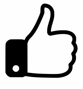 Like Thumbs Up Comments - Facebook Thumbs Up Icons Free PNG Images ...