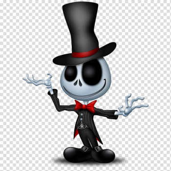 Lil Jack Skellington transparent background PNG clipart Lil Jack Skellington transparent background PNG clipart