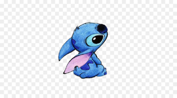 Lilo & Stitch Drawing Image Animated cartoon - backwards sign 