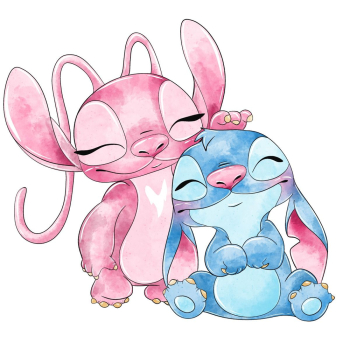 Lilo stitch e angel Lilo stitch e angel