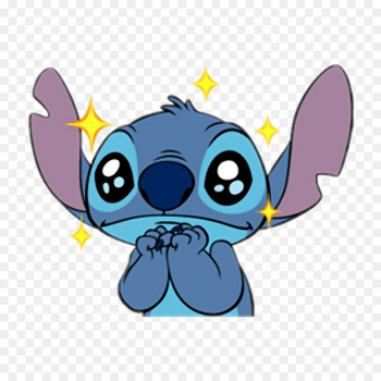 Lilo & Stitch Lilo Pelekai Sticker Ohana - line characters 