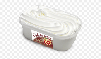 Limone Sorbetto The Intense Flavour Of - Gelato Al Limone Vaschetta