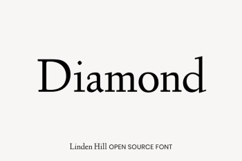 Linden Hill open source font | Free Font Add-on - rawpixel Linden Hill open source font | Free Font Add-on - rawpixel