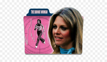 Lindsay Wagner, Bionic Woman, Jaime Sommers, Fictional Character, Action Figure PNG