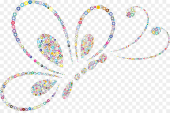 Line art Clip art - butterfly stamp Line art Clip art - butterfly stamp