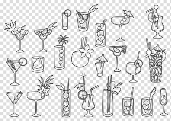 Line art Cocktail Drawing Architecture, cocktail transparent background PNG clipart Line art Cocktail Drawing Architecture, cocktail transparent background PNG clipart