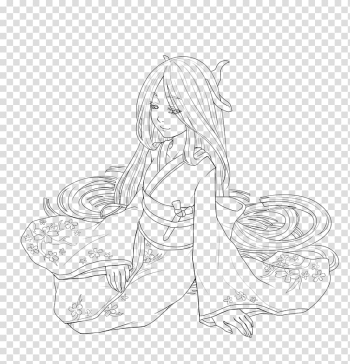 Line art Drawing Fan art Sketch, harry potter cute transparent background PNG clipart
