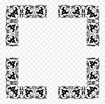 Line Art Ornament Picture Frames - Picture Frame Line Art Ornament Picture Frames - Picture Frame
