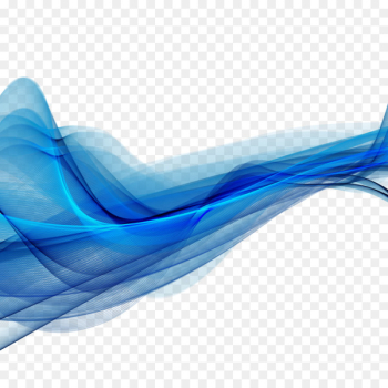 Line Blue - Vector Flow Line Background Line Blue - Vector Flow Line Background