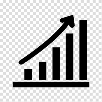 Line chart Computer Icons Bar chart Statistics, symbol transparent background PNG clipart
