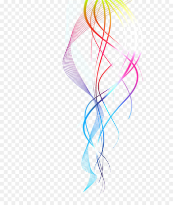 Line Clip art - Colorful lines Line Clip art - Colorful lines