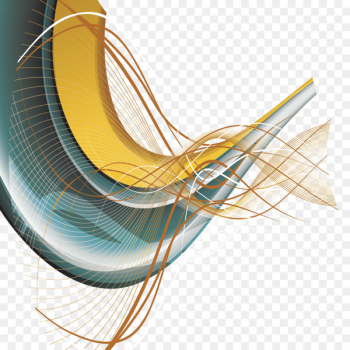 Line Curve - Curves and wavy lines Line Curve - Curves and wavy lines